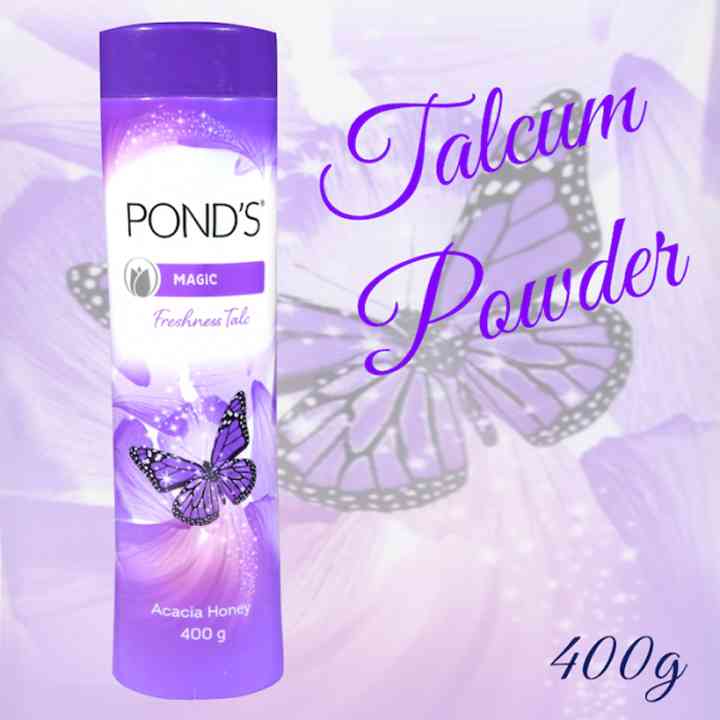 PONDS Magic Freshness Talc